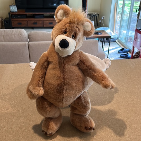 Warner Bros. Toys Three Bears Warner Bros Looney Tunes Junior Bear